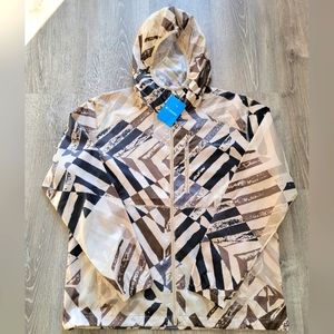 BRAND NEW Columbia Sportswear Flash Forward Windbreaker Mens Size: XL